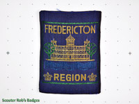 Fredericton Region [NB F02a]